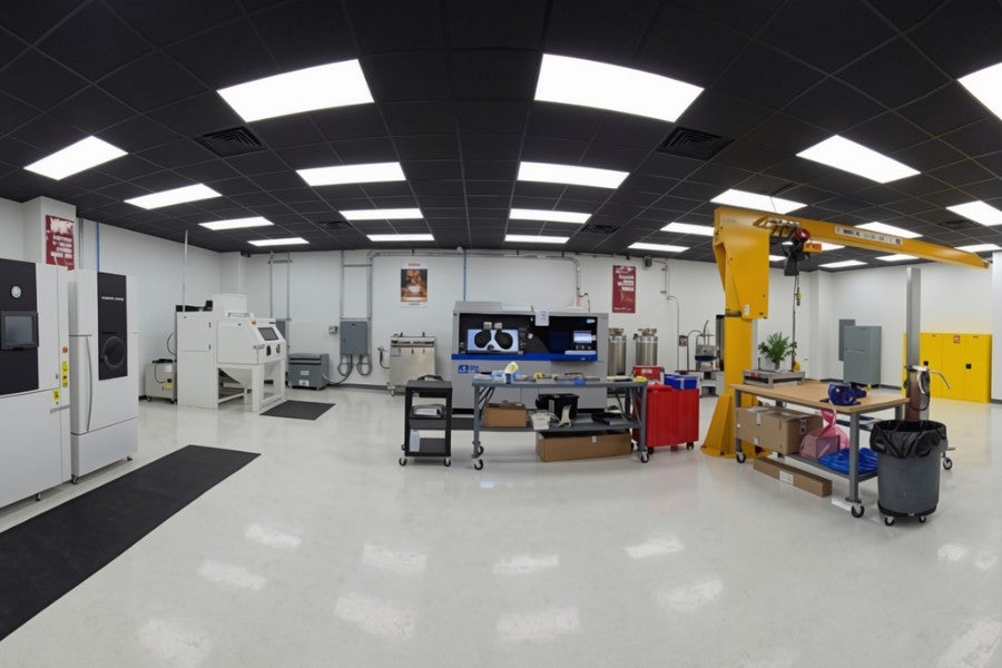 Advanced Manufacturing Facility