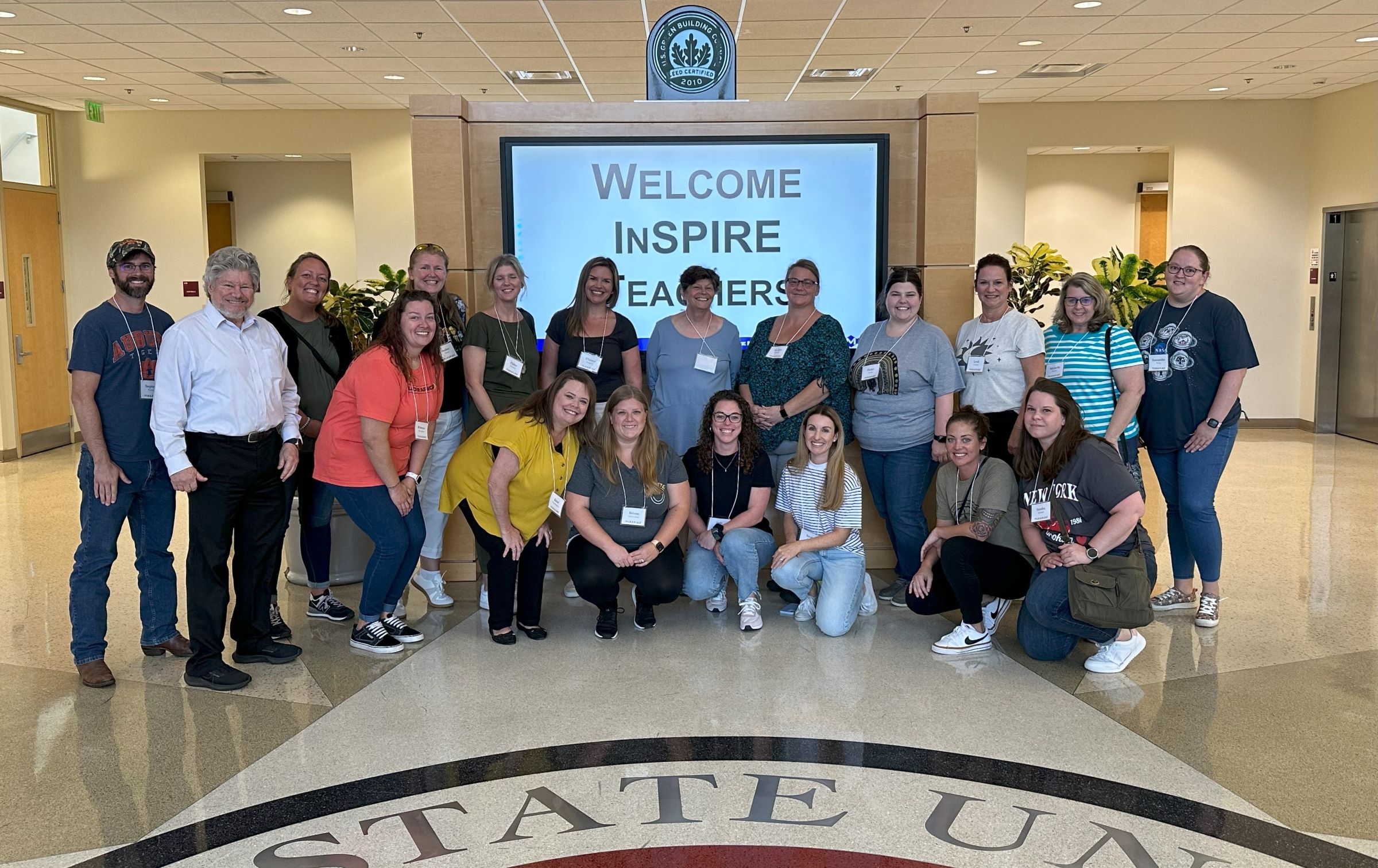 InSPIRE Partners, Learning Systems Institute