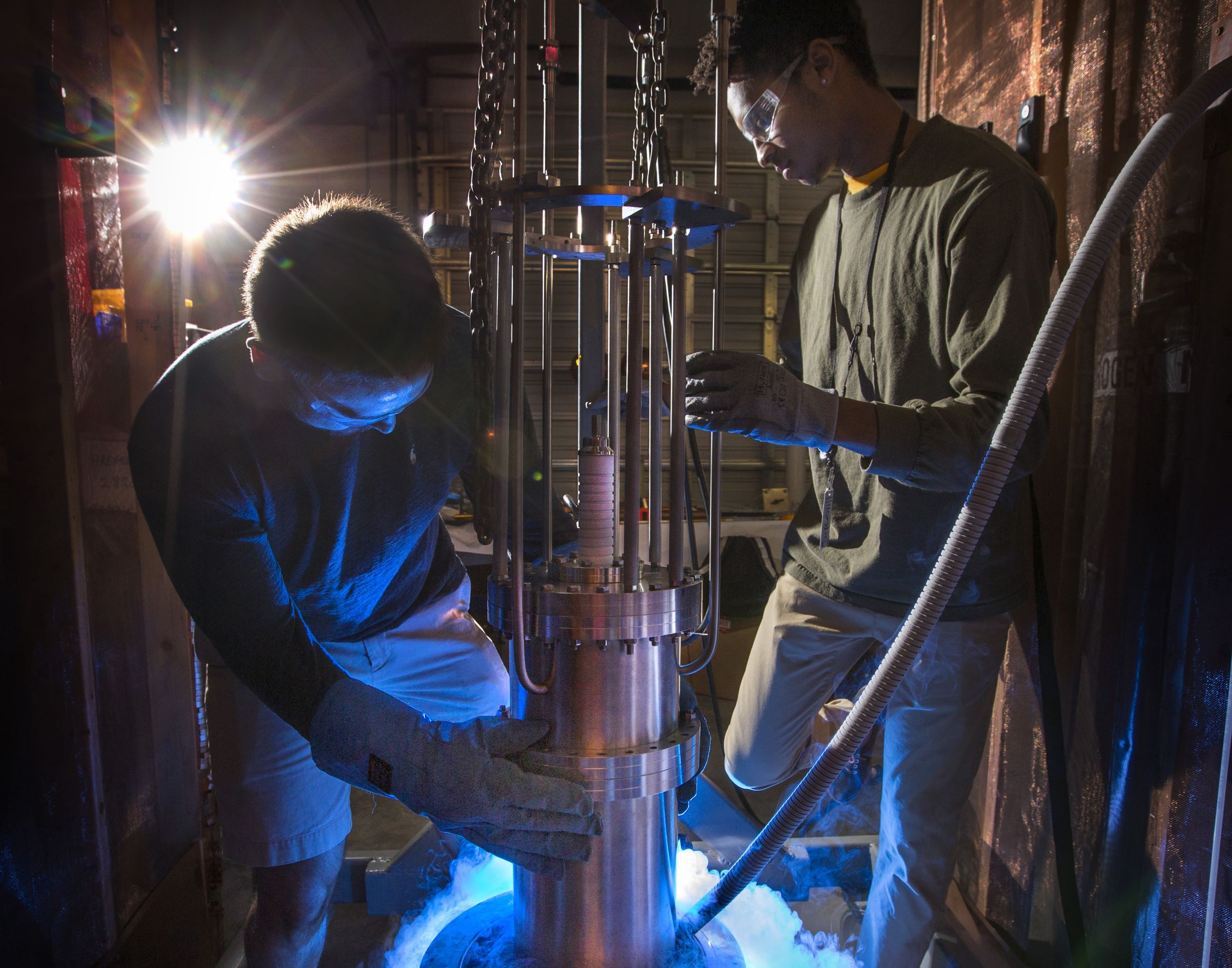 Students in Action at FSU