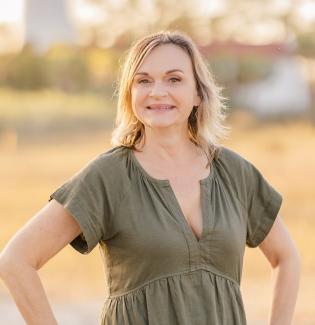 Laney McLean, MPA, CRA