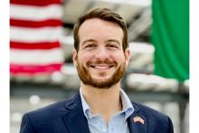 Grey Dodge at FSU InSPIRE