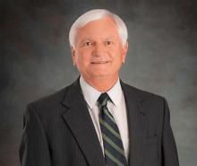 FSU President, Dr. Meadows