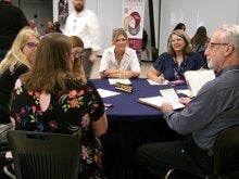Speed Networking
