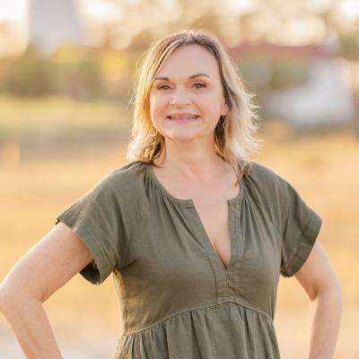 Laney McLean, MPA, CRA