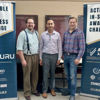 In Situ Awareness Challenge Leaders