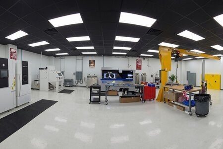 Advanced Manufacturing Facility