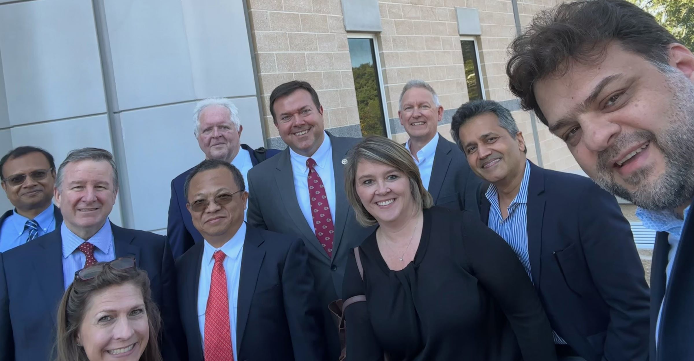 InSPIRE Founding Members
