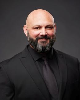 InSPIRE's Executive Director, Drew Allen