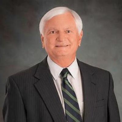 FSU President, Dr. Meadows