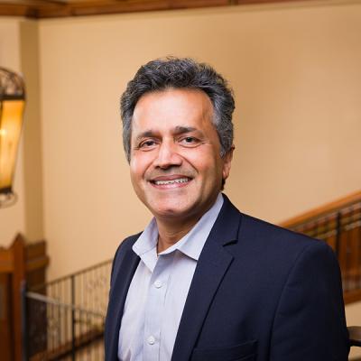 Farrukh Alvi, PhD